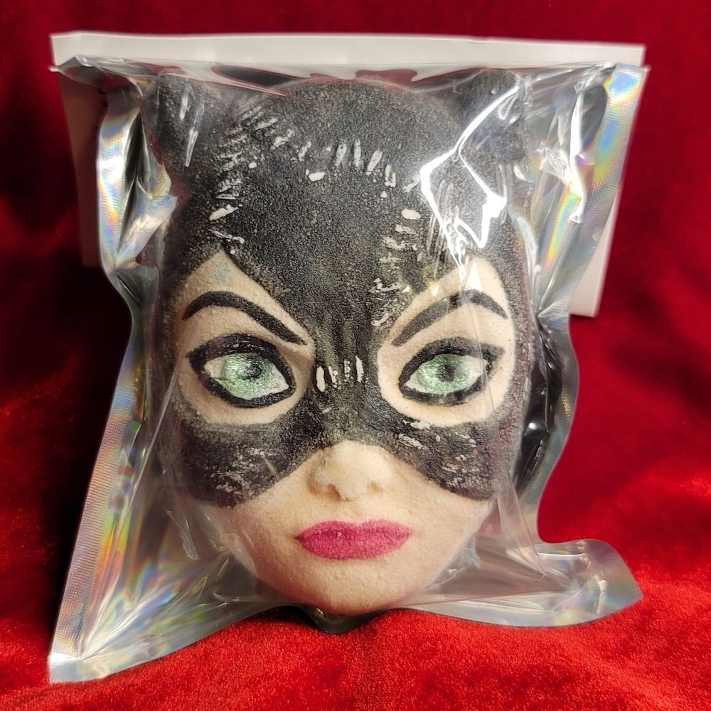 Bath Bomb - Cat Woman